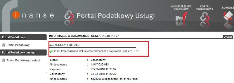 Jeśli wyszukany dokument ma status 301 można odświeżyć ten