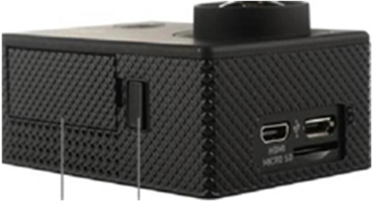 Wejście micro USB 3. W dół 7.