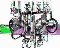 2188-002 2008-468 Tricathode 400i E16 lub E25 Kombinacja 3x łuk dual-flow (E16 lub E25) Płaski prąd spawania 3 x 400 A/100% (inwerter). Palnik E25 (grubość od 1 do 3.5 mm). Palnik E16 (grubość od 0.