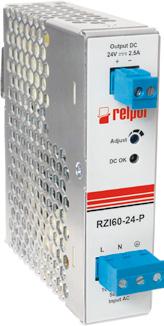 240 W 480 W Znamionowe napięcie wyjściowe 24 V DC 24 V DC Prąd wyjściowy 10