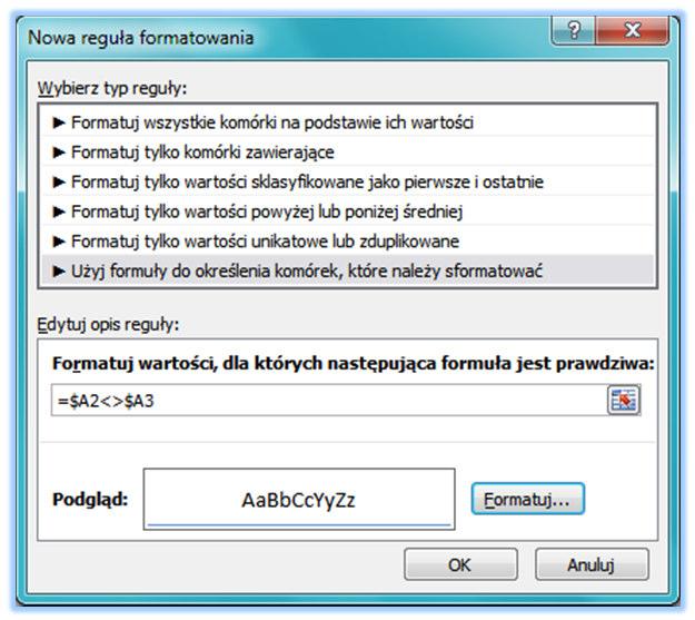 Po zatwierdzeniu OK uzyskasz oczekiwany efekt, jak to przedstawia ostatni rysunek. Trik 26.