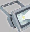 naświetlacz 20W 3500K PRO IP65 230V 1600-1800lm WW TYP2 EEL=A E15130100270 LED