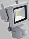 naświetlacz 10W 6000K PRO IP65 230V 800-900lm zimny biały Typ 2 EEL=A