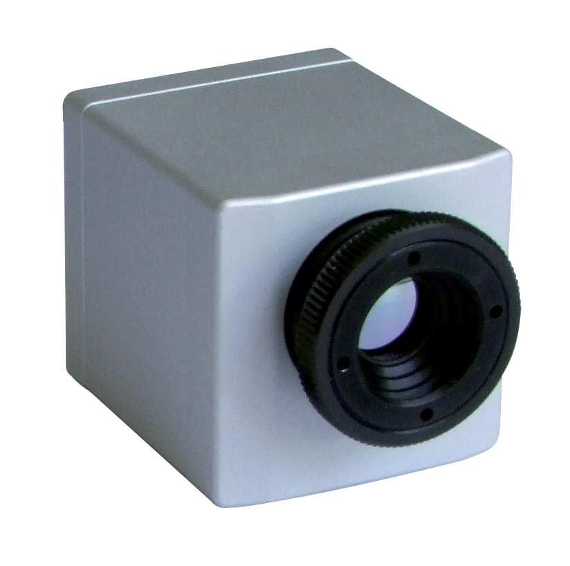 optris PI160 - kamera termograficzna z częstotliwością ramki 120 Hz optris PI160 Kamera termograficzna 120 Hz Ważne cechy Wyjątkowo korzystny stosunek cena-jakość