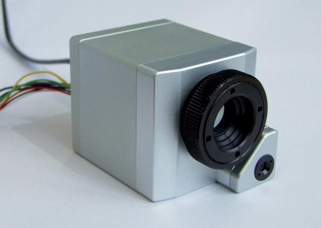 optris PI200 - kamera termograficzna z technologią BI-SPECTRAL optris PI200 Kamera z technologią BI-SPECTRAL Ważne cechy NOWOŚĆ: technologia BI-SPECTRAL