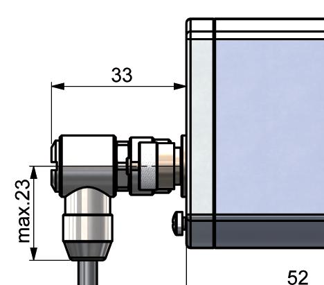 Model podstawowy Typ PI400 IR PI450 IR Zakres dostawy Detektor Rozdzielczość optyczna Zakres widmowy Zakresy pomiarowe temperatury