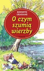 9788363960131 O czym szumią wierzby Kenneth Grahame