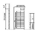 Szczegółowe rysunki techniczne RQYQ140P Instalacja pojedyncza (Wzorzec 1) min. 300 (Przód) (Przód) min. 10 min. 10 min. 500 Instalacja równoległa (Wzorzec 1) min. 300 min. 10 min. 20 min. 10 min. 20 min. 500 min.