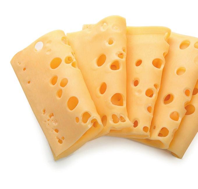 SERY TYPU SZWAJCARSKIEGO Ser Gouda Extra Warmia blok ok. 3kg 276025-wagowy Ser Mlekdamer Extra Warmia blok ok.