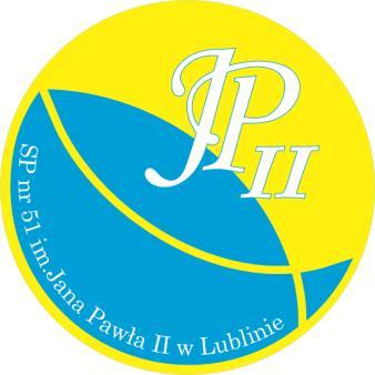 Szkoła Podstawowa nr 51 im. Jana Pawła II ul. Bursztynowa 22, 20-576 Lublin tel. (81) 527 88 80, fax.