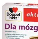 PALIWO DLA MÓZGU MOCNE KOŚCI lecytyny 1200 mg w 1 kapsułce Lecytyna Poczwórny