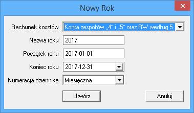 ubiegły rok" w tym zestawieniu. Kwoty te będziesz musiał wpisać tylko jeden raz.