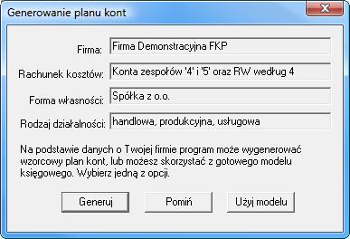 jednostka budżetowa. Pole Numeracja dziennika zawiera ustawienie sposobu prowadzenia numeracji dziennika księgowań. Ciągłość prowadzonej numeracji może być Miesięczna lub Roczna.