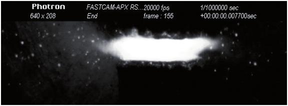 Łącznik tyrystorowy TS1 powoduje przepływ przez zestyk testowany tylko jednej półfali prądu 50 Hz o nastawionej amplitudzie (regulacja