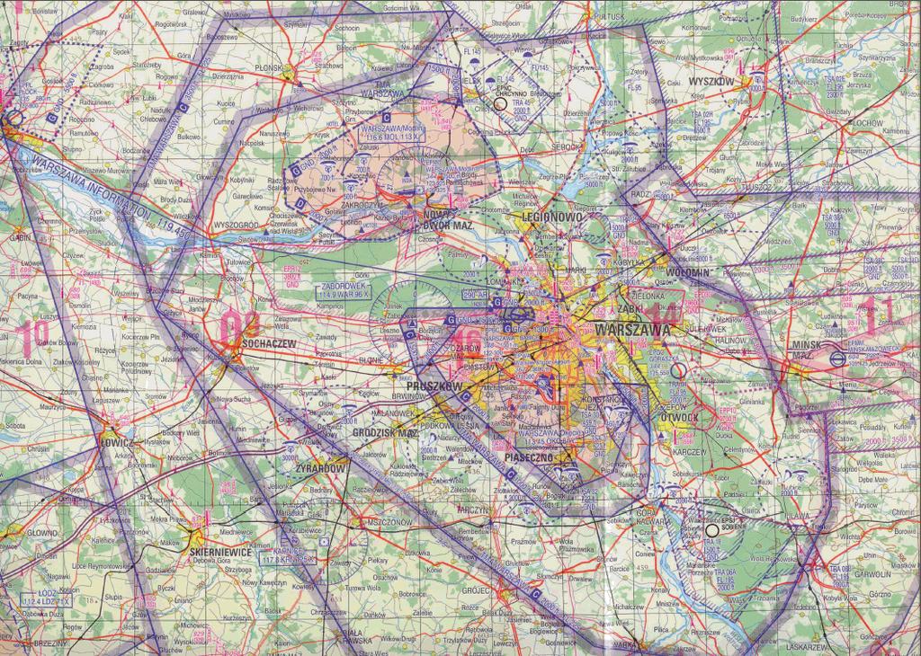 AIS (Służba Informacji Lotniczej) www.ais.pansa.