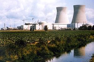 Elektrownia jądrowa Doel w Belgii 4