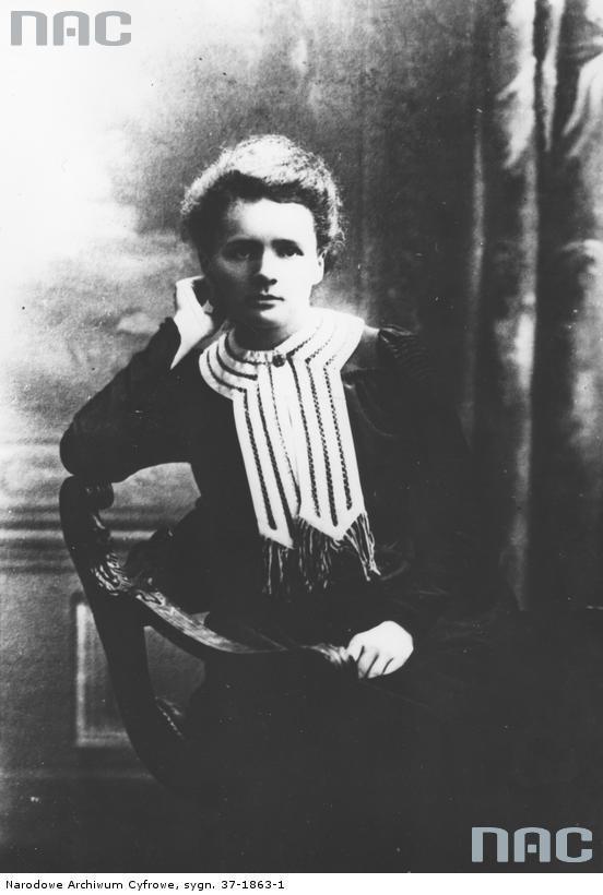 Maria Skłodowska-Curie w swoich wspomnieniach z 1924 roku pisała: All these investigations in radioactivity are fundamental and touch very varied subjects.
