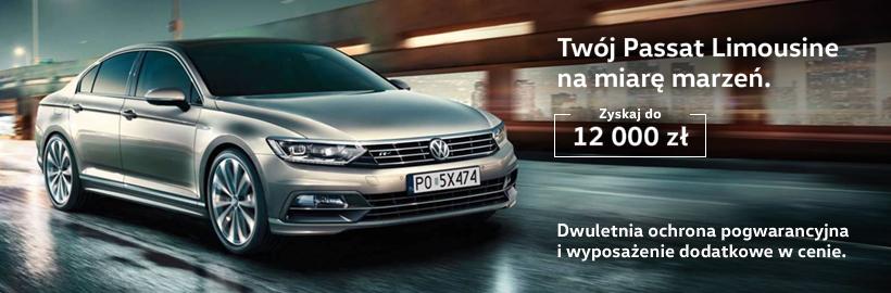 Passat Limousine - cennik Rok modelowy 2018, rok produkcji 2017 Ceny PLN z VAT City Trendline Comfortline Highline 1.4 TSI 125 KM (92 kw) 6 biegów - 93 490 102 590-1.