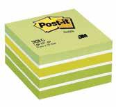 Podajnik Millenium do karteczek samoprzylepnych Post-it Z-Notes C04 POST-IT indeks: 407 56,90 Cena