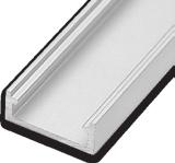 listwy LED LED slats listwa LED niska LED slat - low LL-01 zastosowanie: do montażu podszafkowego