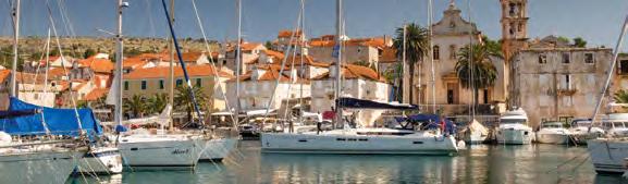 Chorwacja Chorwacja Port: Biograd, Šibenik, Trogir, Sukošan Port: Biograd, Šibenik, Trogir, Sukošan Armator: ANGELINA YACHTCHARTER Port: Biograd Przed 29.04 po 07.10 29.04-20.05 23.09-07.10 20.05-10.