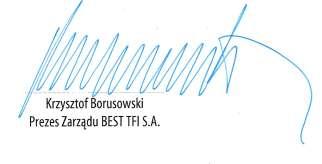 1. Pismo Prezesa Zarządu do Obligatariuszy Szanowni Państwo, Mamy przyjemność przekazać raport za I półrocze 2013 r.