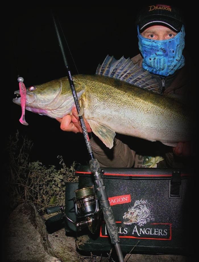 Wędziska STREET FISHING Nowość Rosnąca popularność streetfishingu to fakt absolutnie niepodważalny.