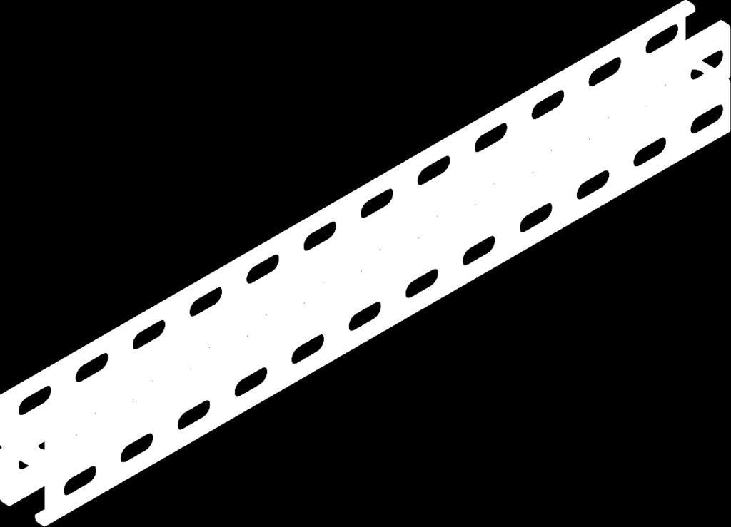 Podstawa ceownika PVC Stopa