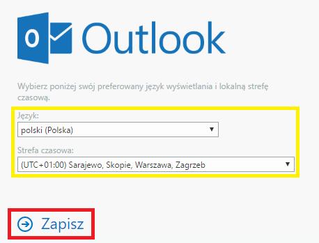 2. Dostęp do poczty przez stronę www Aby uzyskać dostęp do poczty e-mail należy włączyć przeglądarkę internetową, następnie w polu adresu wprowadzić adres strony logowania do systemu poczty: