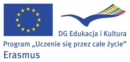 Fundacja Rozwoju Systemu Edukacji Narodowa Agencja Programu Uczenie się przez całe życie