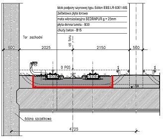 Ochrona budynków i ludzi przed drganiami Projektowanie