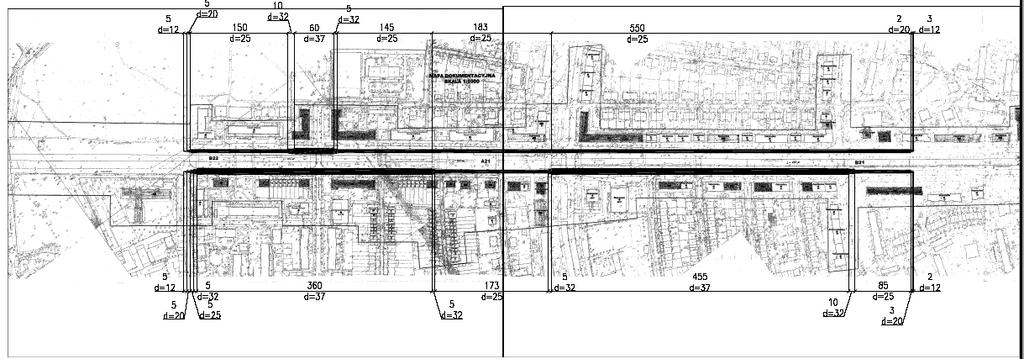 Ochrona budynków i ludzi przed drganiami Projektowanie