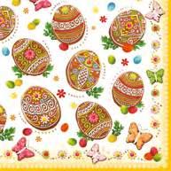 14 Decorated Easter Eggs SDWL 0041 01 str.