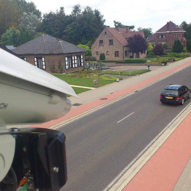 0 testowa instalacja w belgijskich miastach Rumst i Mopertingen.