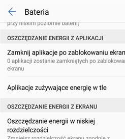 Menedżer telefonu Optymalizacja wydajności: dotknij pozycji Optymalizacja. Nastąpi zdiagnozowanie zużycia energii i zoptymalizowanie wydajności.