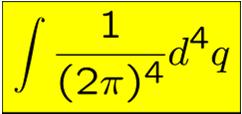 Diagramy Feynmana ilościowo Obliczenie amplitudy pojedynczego diagramu 4.