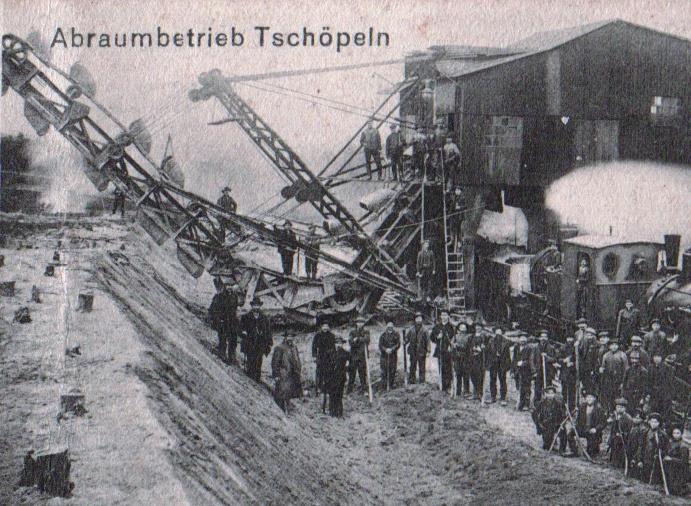 Węgiel brunatny w regionie lubuskim kopalni o różnej skali wydobycia. W Niwicy na polu Trzebiel w latach 1877-1889 działała nieduża, prywatna kopalnia Talea, (Theresia) o produkcji około 3 tys.
