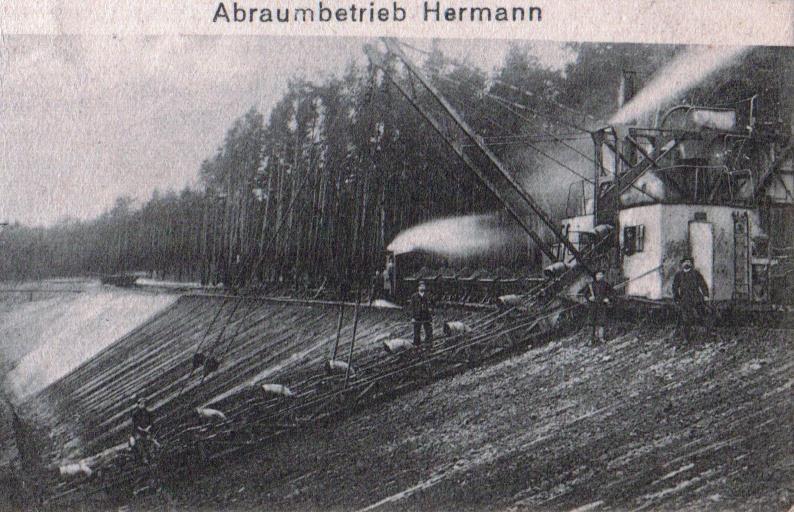 Węgiel brunatny w regionie lubuskim Fot. 3.17.