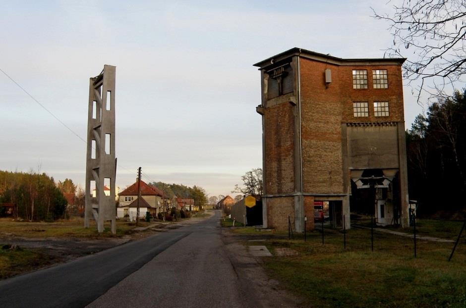 Węgiel brunatny w regionie lubuskim Fot. 3.