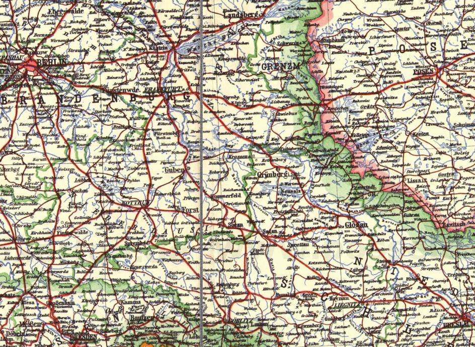 Podstawowe informacje o regionie Sięgając do dalszej historii jest to obszar, którego części składowe zaliczane były (przed rokiem 1945) do Dolnego Śląska (część południowa) niem.