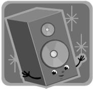 muzyka To zaś ikonka wskazująca, że będzie odtwarzana ścieżka z płyty CD-