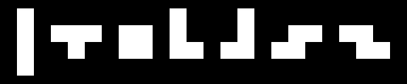 1. Informacje ogólne dotyczące gry Tetris: Krótki zarys historyczny Tetris gra komputerowa stworzona przez Aleksieja Pażytnowa w 1985 roku w Związku Radzieckim.