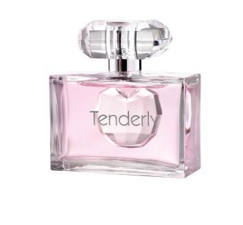 30061 Woda toaletowa Tenderly 50 ml Opis produktu: Kluczowym akordem tego ultrakobiecego zapachu jest ujmująco piękna różowa magnolia.