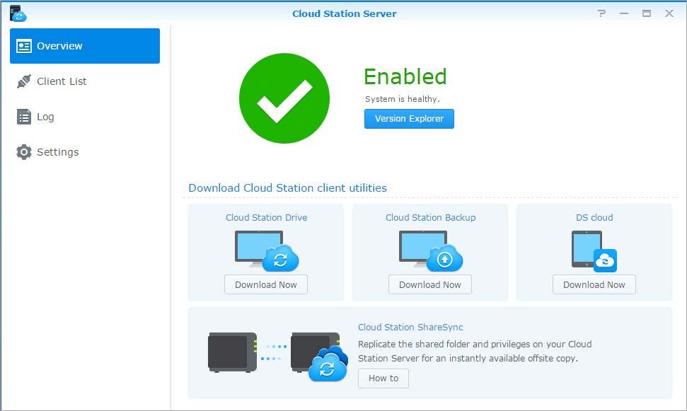 Synology NAS Przewodnik Dostęp do plików przy użyciu protokołu WebDAV Po włączeniu usługi WebDAV lub CalDAV użytkownik może zdalnie zarządzać plikami lub kalendarzami przechowywanymi na serwerze