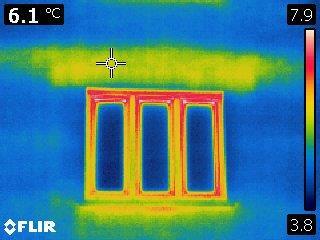 Badanie kamerą termowizyjną W dniach