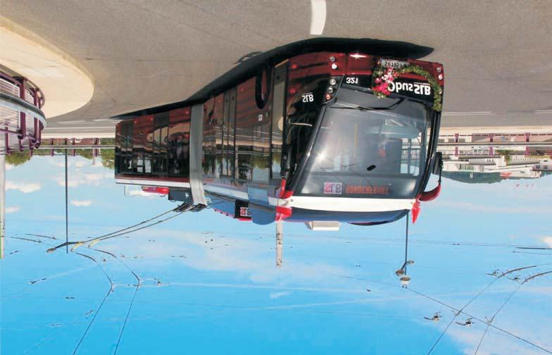 Belgrad ГСП Београд). Dostawy pierwszych autobusów zostały poprzedzone szkoleniami zorganizowanymi dla kilkudziesięciu pracowników tego przewoźnika.
