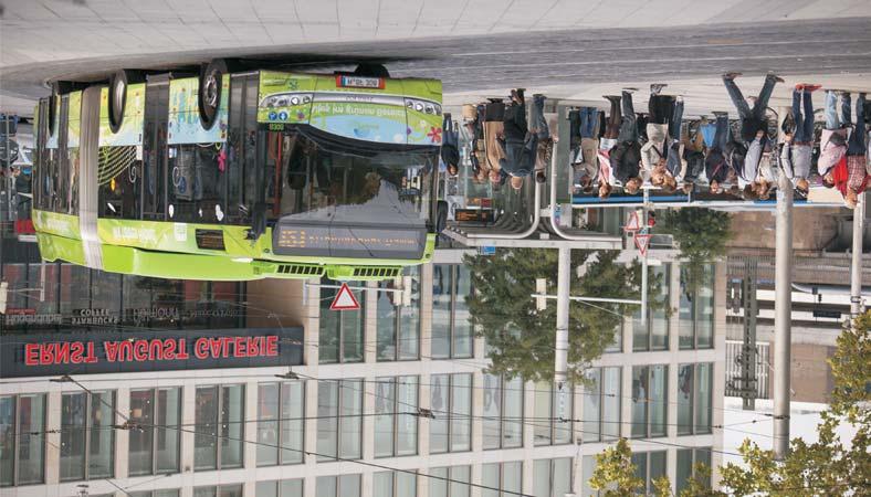 po zakończenie części infrastrukturalnej projektu. Termin ten potwierdzono w aneksie do umowy. Do obsługi linii tramwajowych w Olsztynie kupionych zostanie 15 Solarisów Tramino.