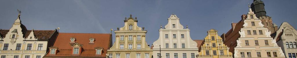 Wrocław jest miastem rozwijającym się dynamicznie zarówno pod względem społecznym, jak i gospodarczym.