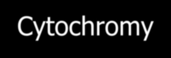 Cytochromy Przenośniki elektronów przy udziale zmian stopnia utlenienia żelaza (Fe 3+ + e - Fe 2+ )