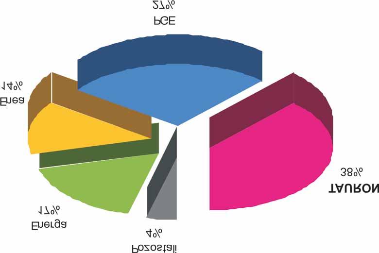 Grupa Kapita³owa TAURON jest drugim najwiêkszym producentem energii elektrycznej w Polsce.